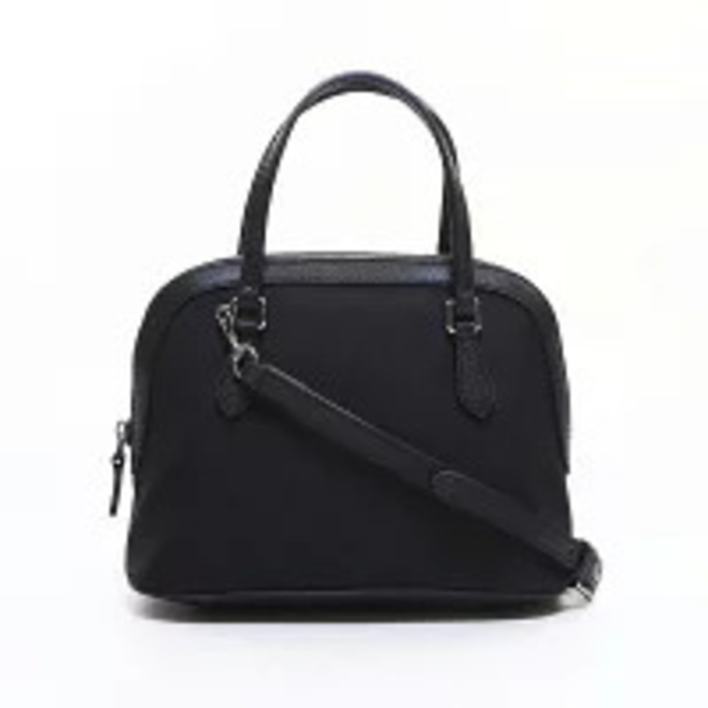 Gucci GG Canvas Bag Shoulder Black